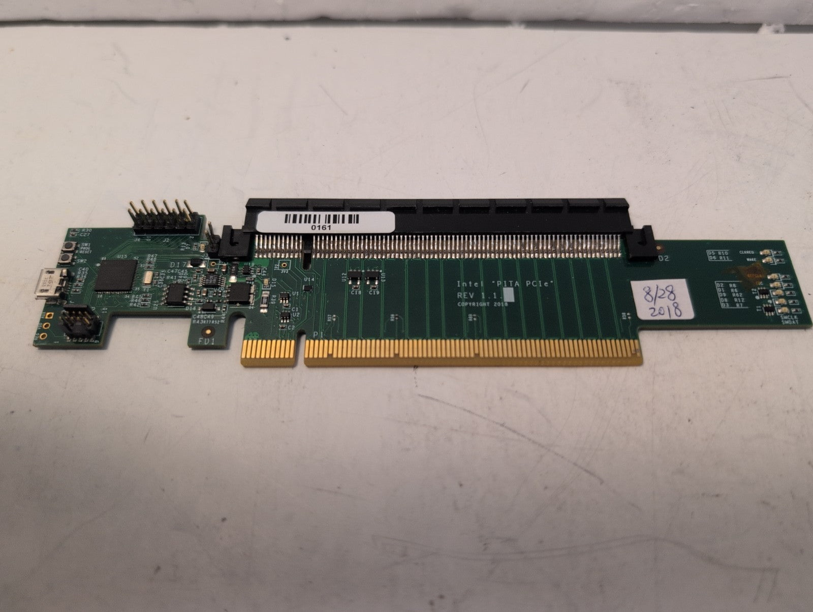 🔥 INTEL PITA PCIE CARD -