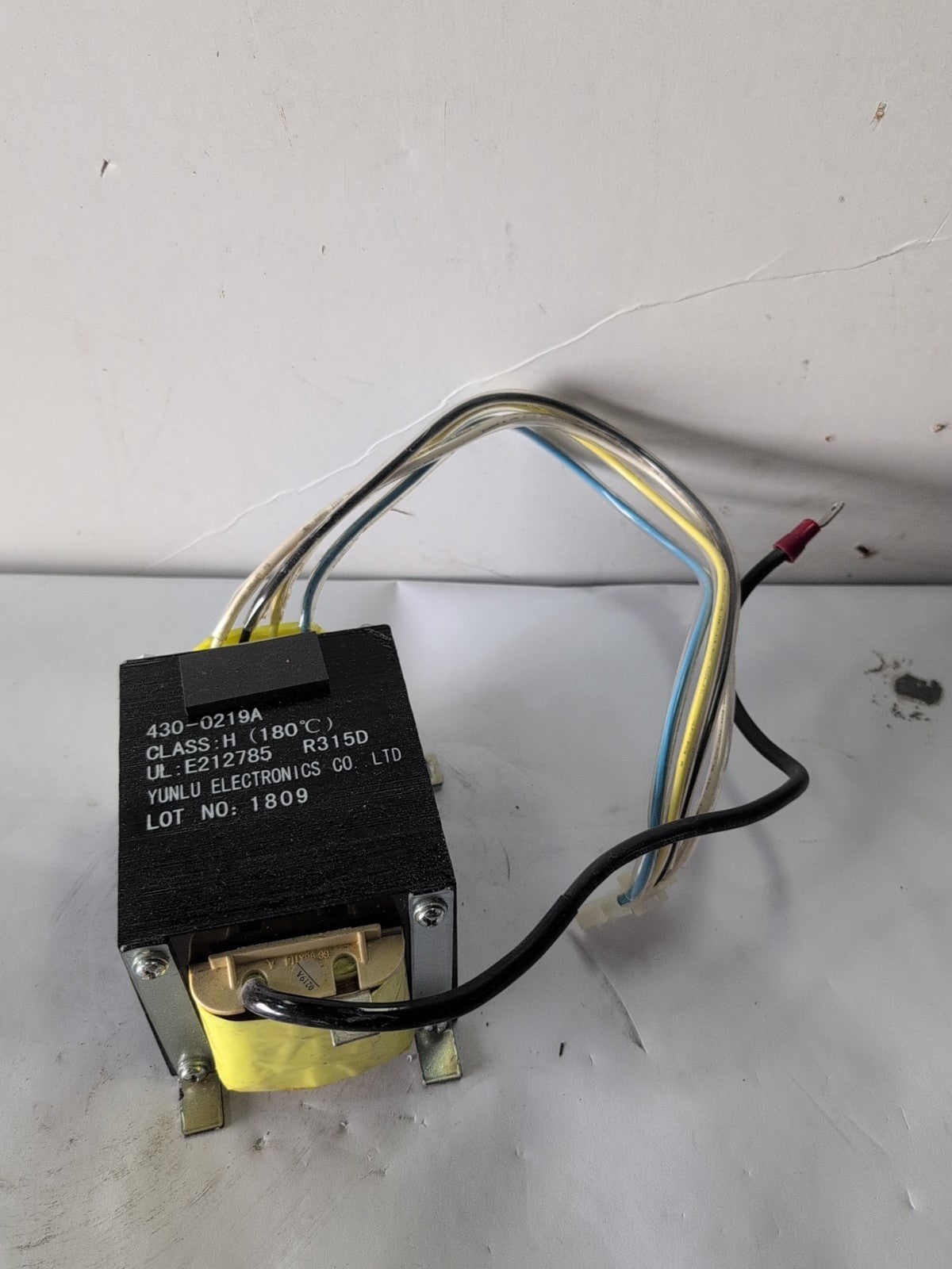 APC UPS Transformer APC R315D 430-0219A -