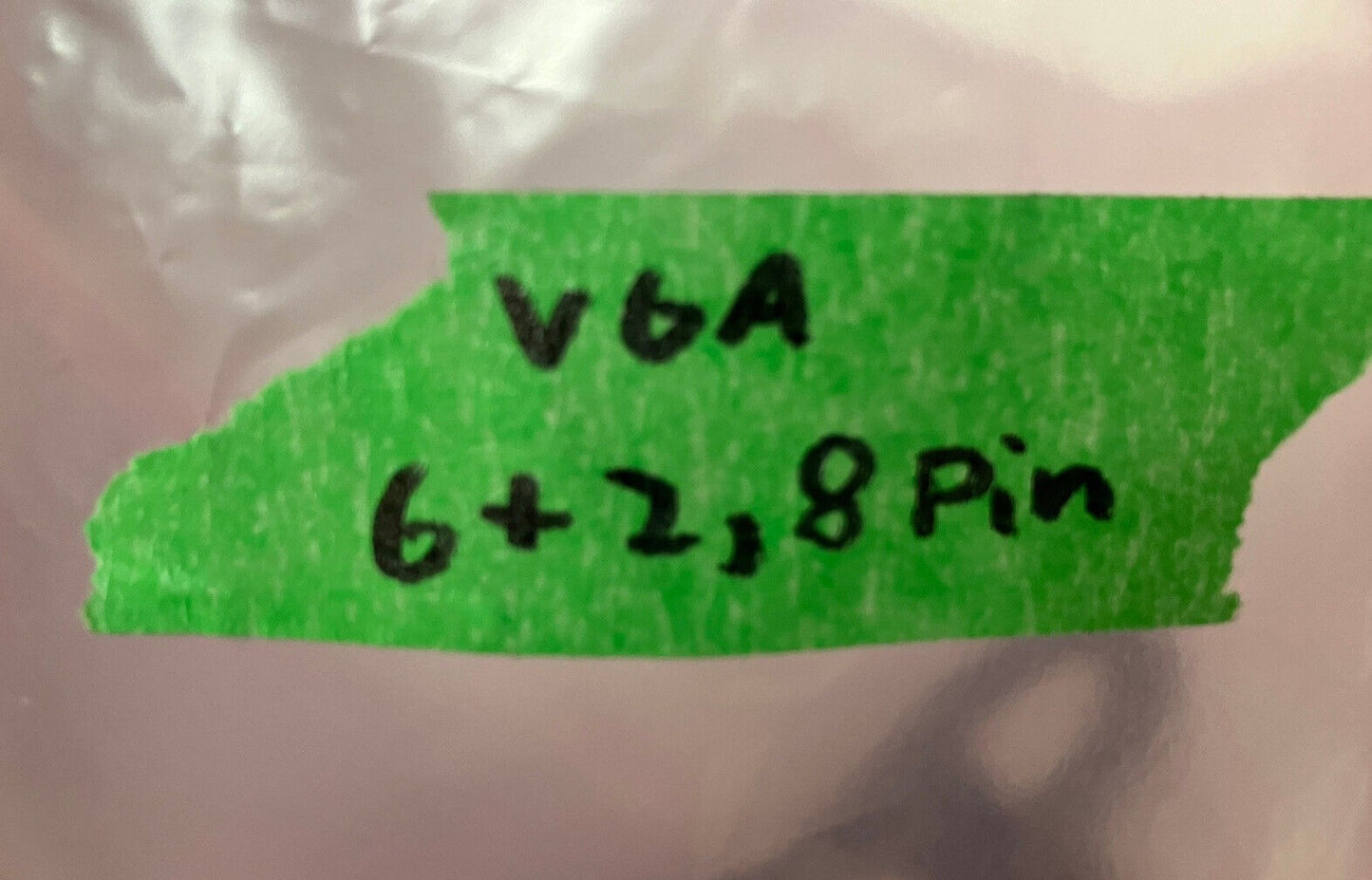 ~ 1x EVGA SuperNOVA 8 Pin To 8 pin (6+2) VGA Power Supply Cable