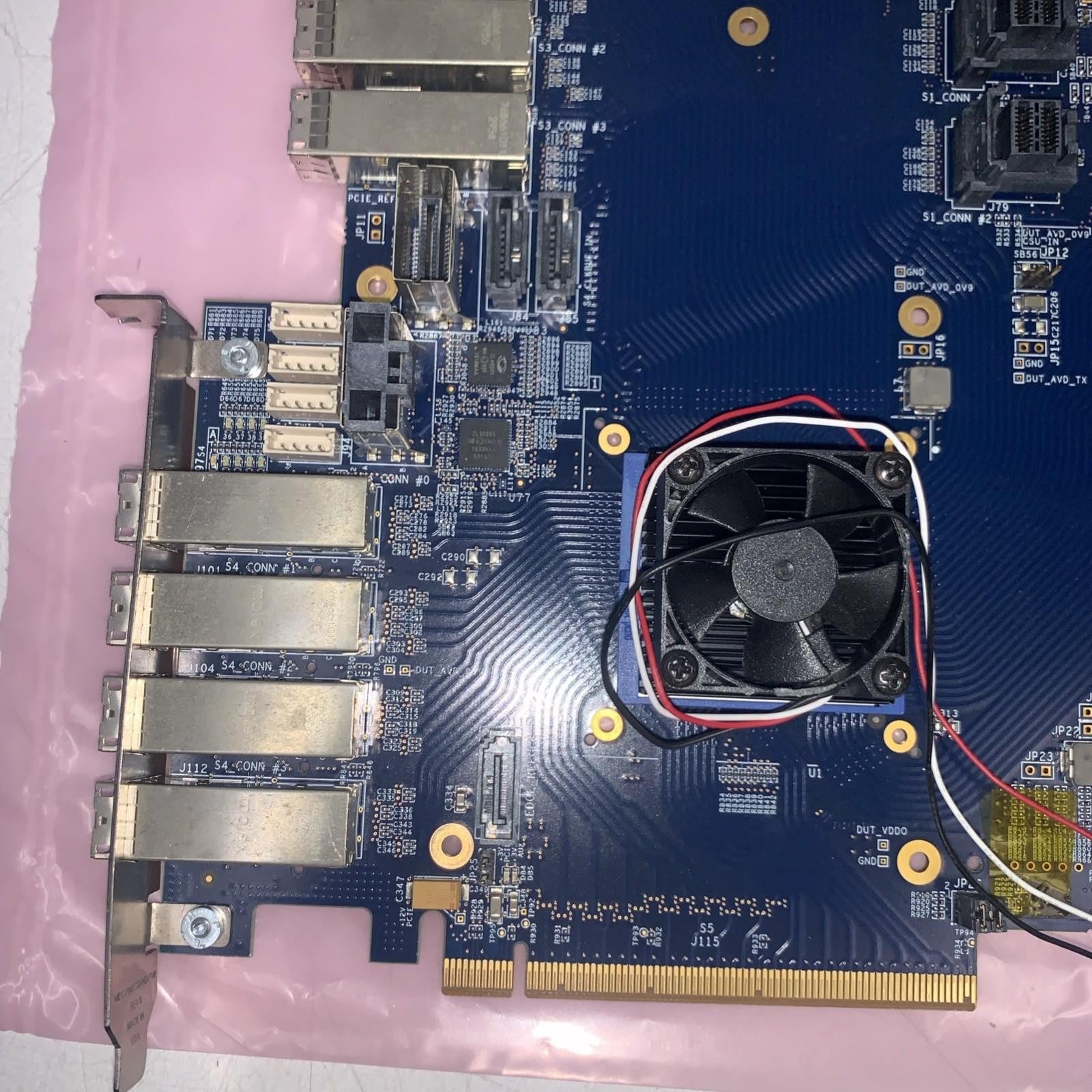 MICROSEMI PM8530_FVB_HD_1 REV.1