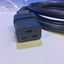 🔥 PWC-131-06 NEMA 5-20P to IEC C19 Power Cable 6ft 12AWG 20A 125V Black