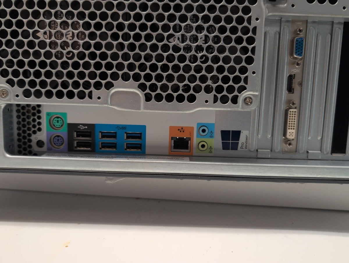 HP Z640 Workstation DESKTOP  Xeon E5-2650 V3 /32GB DDR4/ 1x Caddy/ No HDD -