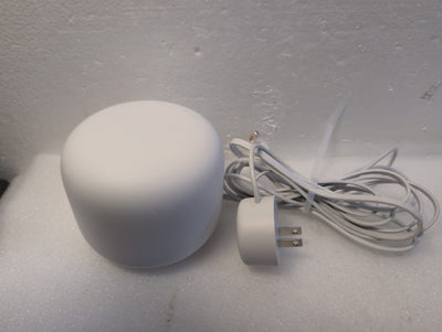 🎸 Google Nest Wifi Router H2D AC2200 White Mesh Wi-Fi System Standalone
