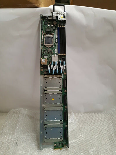 - (GRADE A) Dell  KXND9 PowerEdge C5220 Micro Server Socket LGA1155 