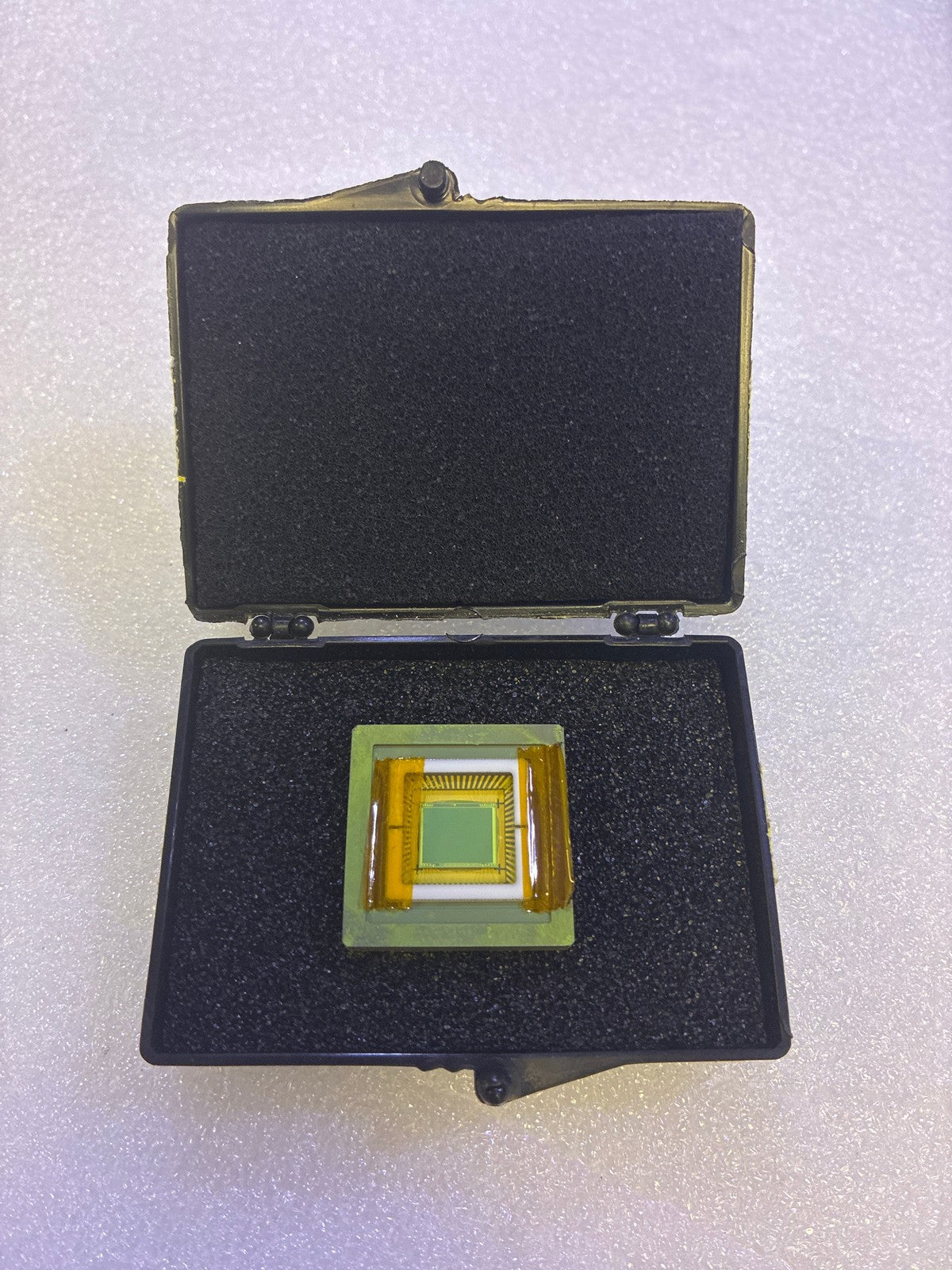 🔥 Kodak KAF-1401E CCD Image Sensor Roper Scientific Variant PGA Package