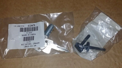 1 x NEW IBM Cash Drawer Lock Set with Two Keys 41J8078