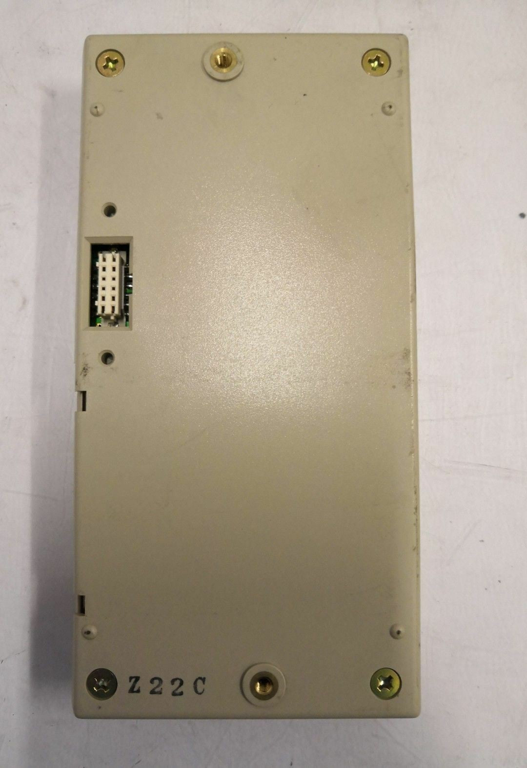 -1x  YASKAWA ELECTRIC KEYPAD OPERATOR PANEL  JVOP-130PA