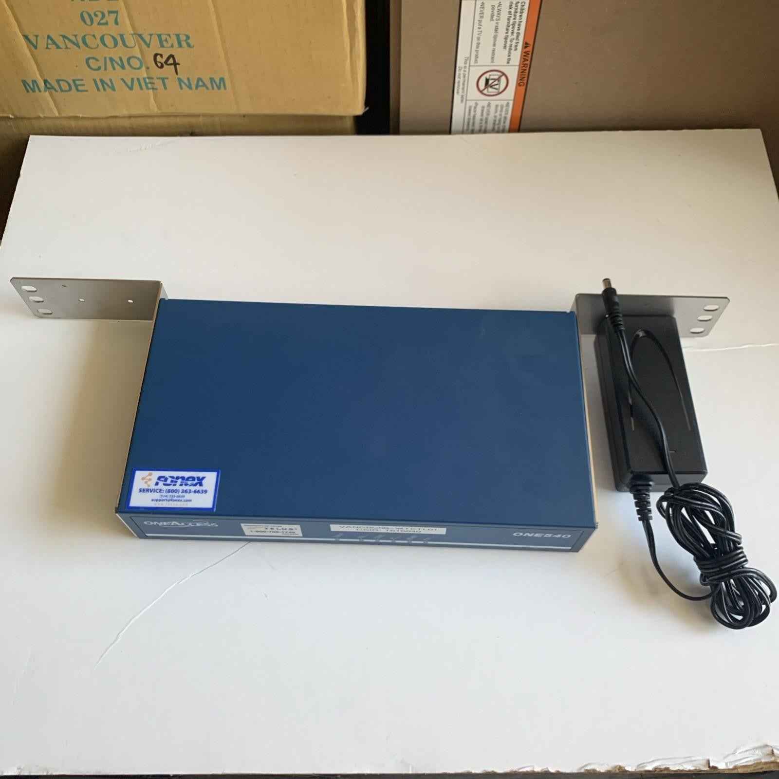 OneAccess One540 Router Cloud Gateway Multiservice Access Router