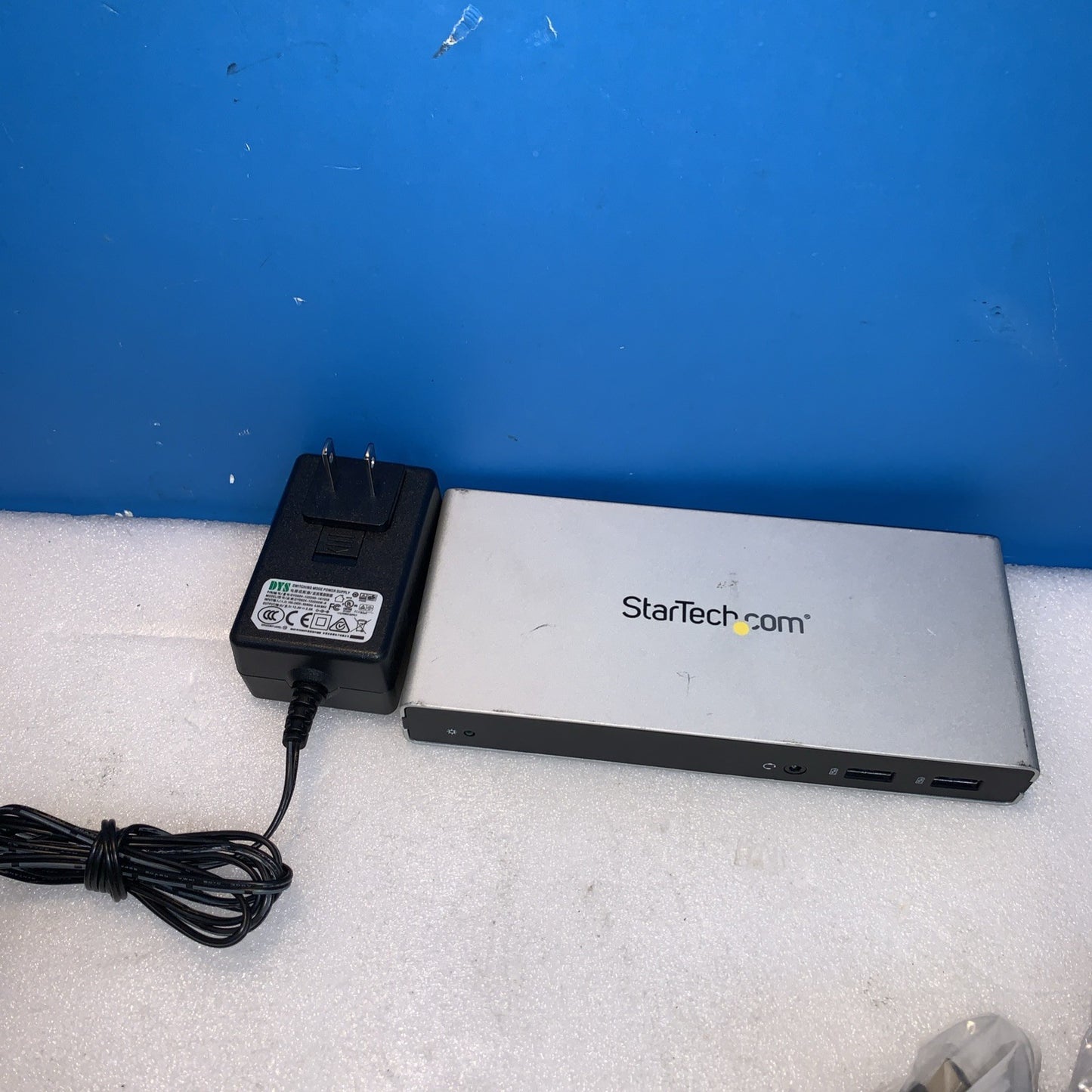 StarTech.com USB3SDOCKDD USB 3.0 docking station