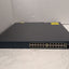 🔥 Cisco  3560-E WS-C3560E-24TD-S  Network Switch -