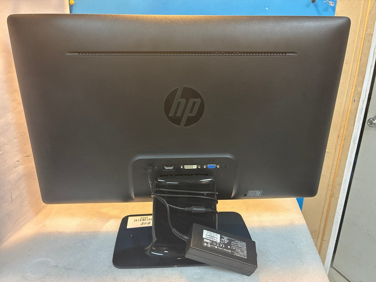 🔥 HP 2311x 23-inch LED Monitor Black HDMI DVI VGA with Stand