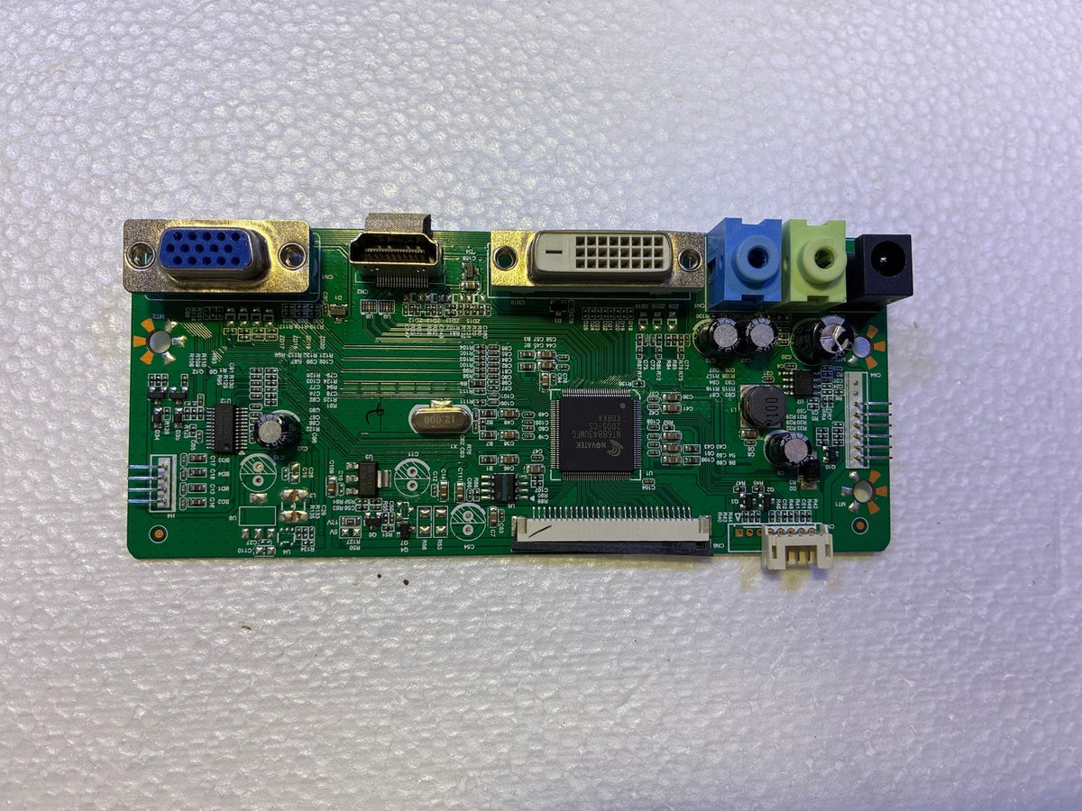 🔥 LCD Monitor Driver Board DW315ECF-V32 Novatek NT68843UMFG Controller VGA HDMI