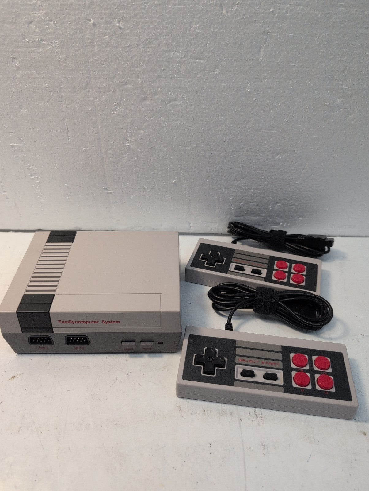 🔥Mini Retro Classic Family Computer System Video Game Console (NO CABLE) -