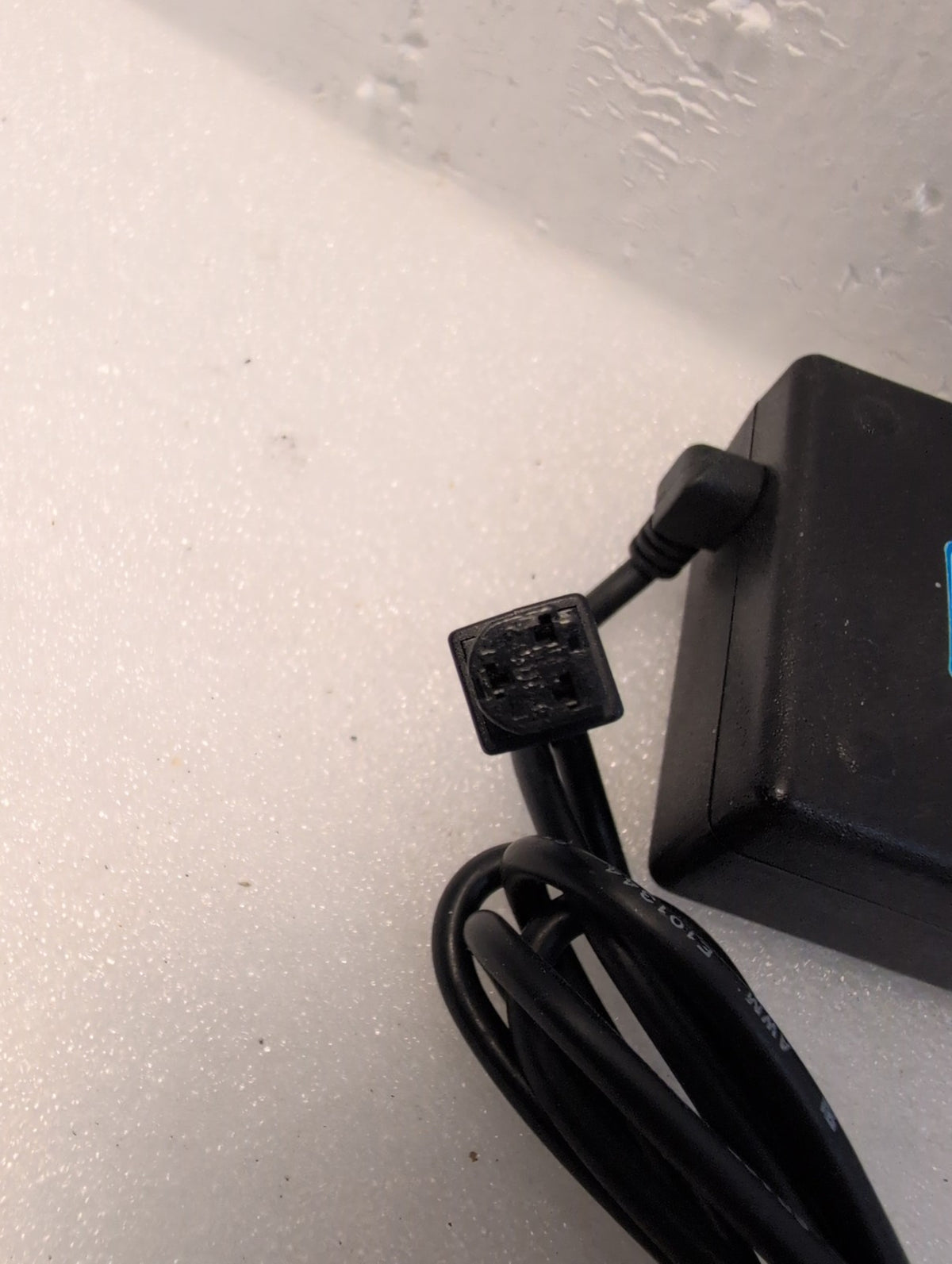 🎸 Dell TSA8 PN 97689 AC Power Adapter 16.2V 2.6A 34W Black Laptop Charger