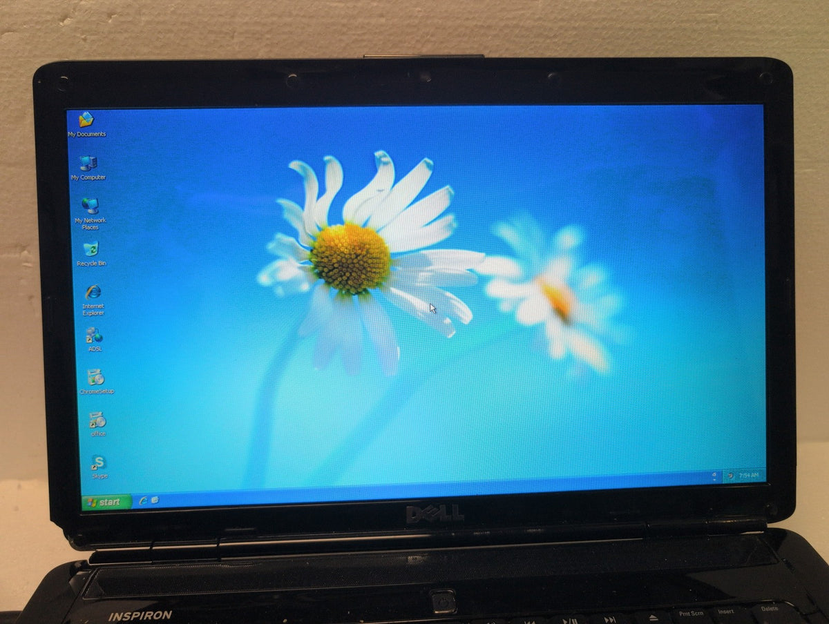 🎸 Dell Inspiron 1545 PP41L 15.6in Laptop Intel C2D T6600/4GB/ 320GB HDD/WINXP