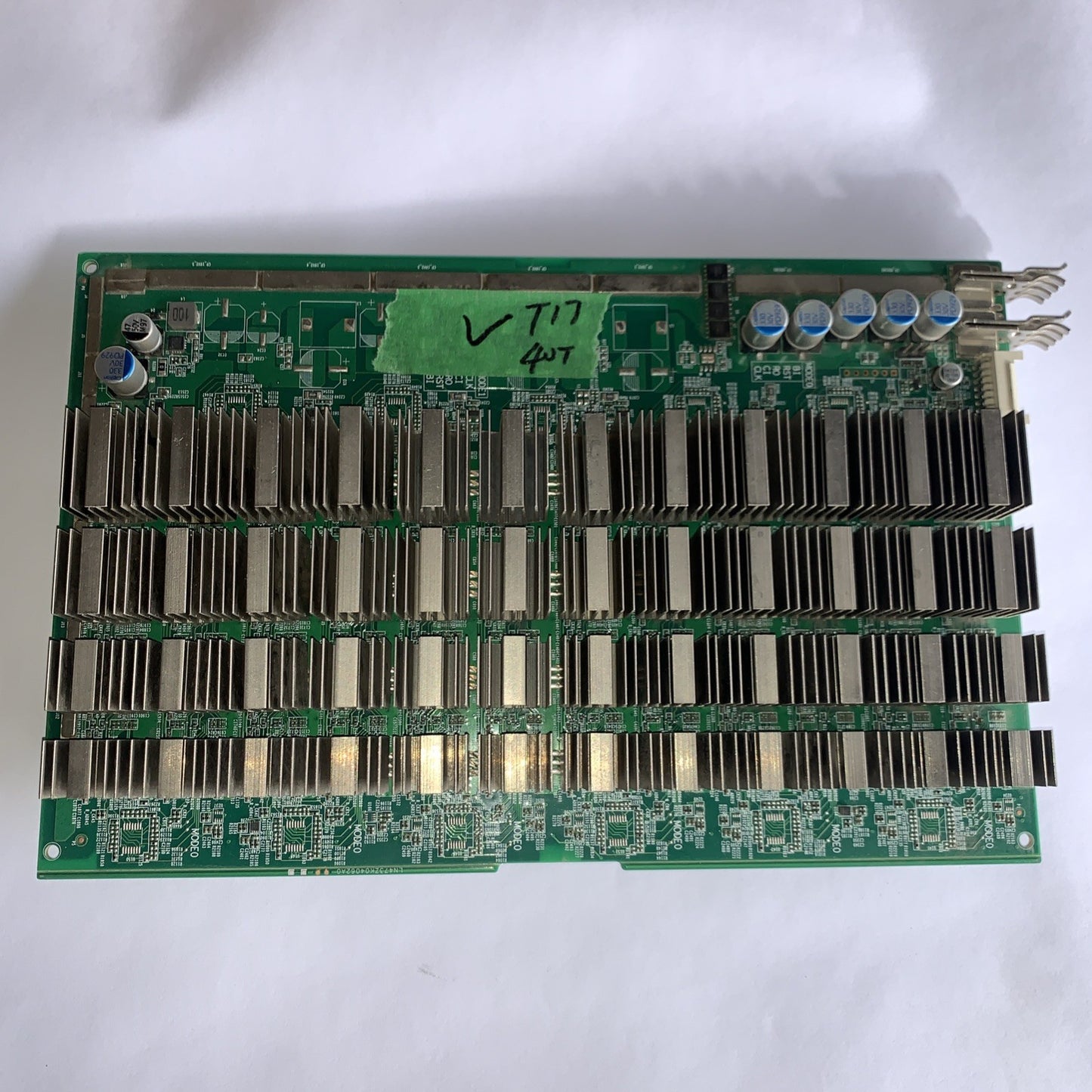 Bitmain  (40TH) Antminer T17 hashboard BHB07601