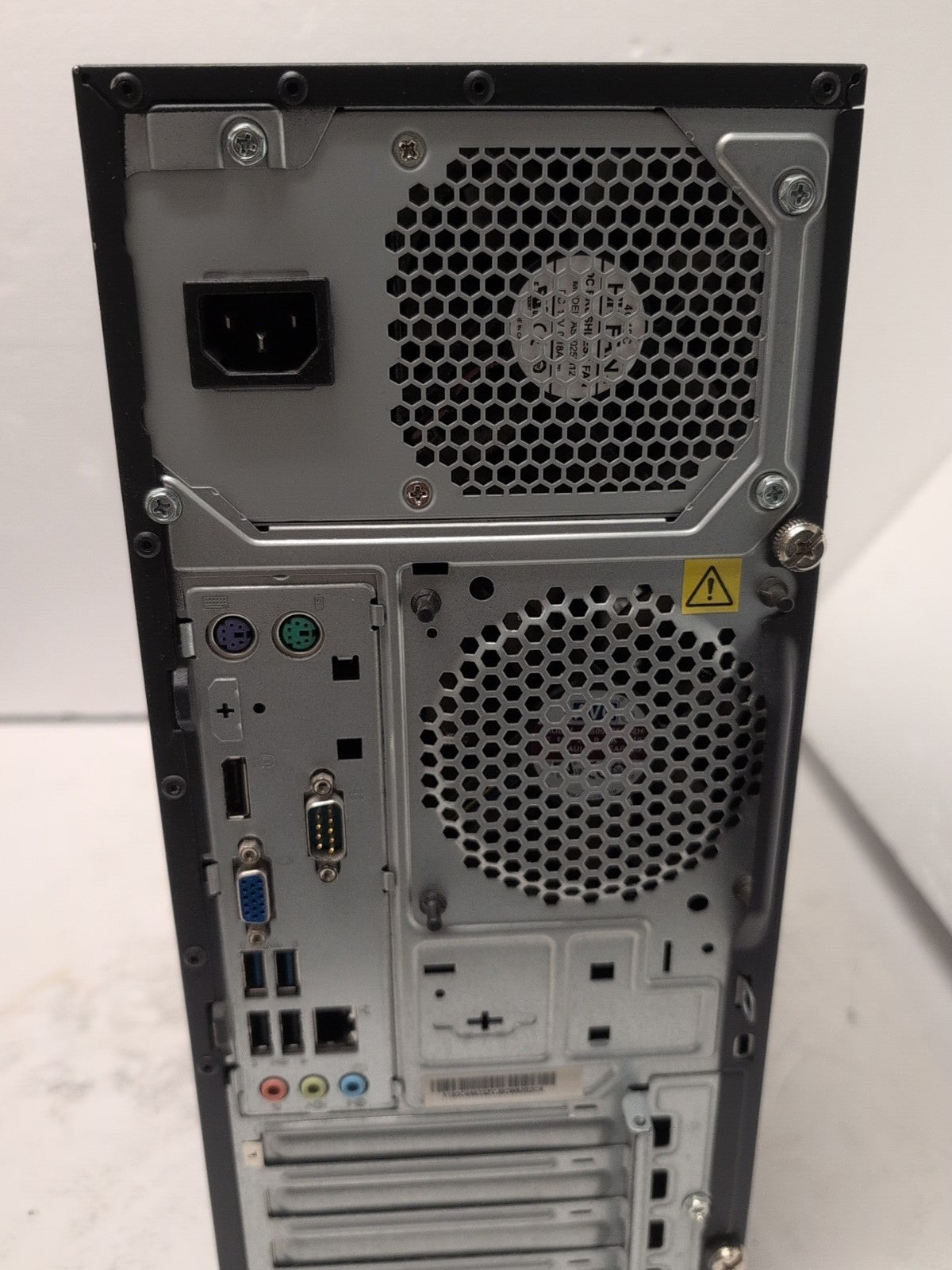 🔥 Lenovo Thinkcentre M73 MT Desktop  i5-4590 CPU /8GB RAM/128GB SSD/Win10 -