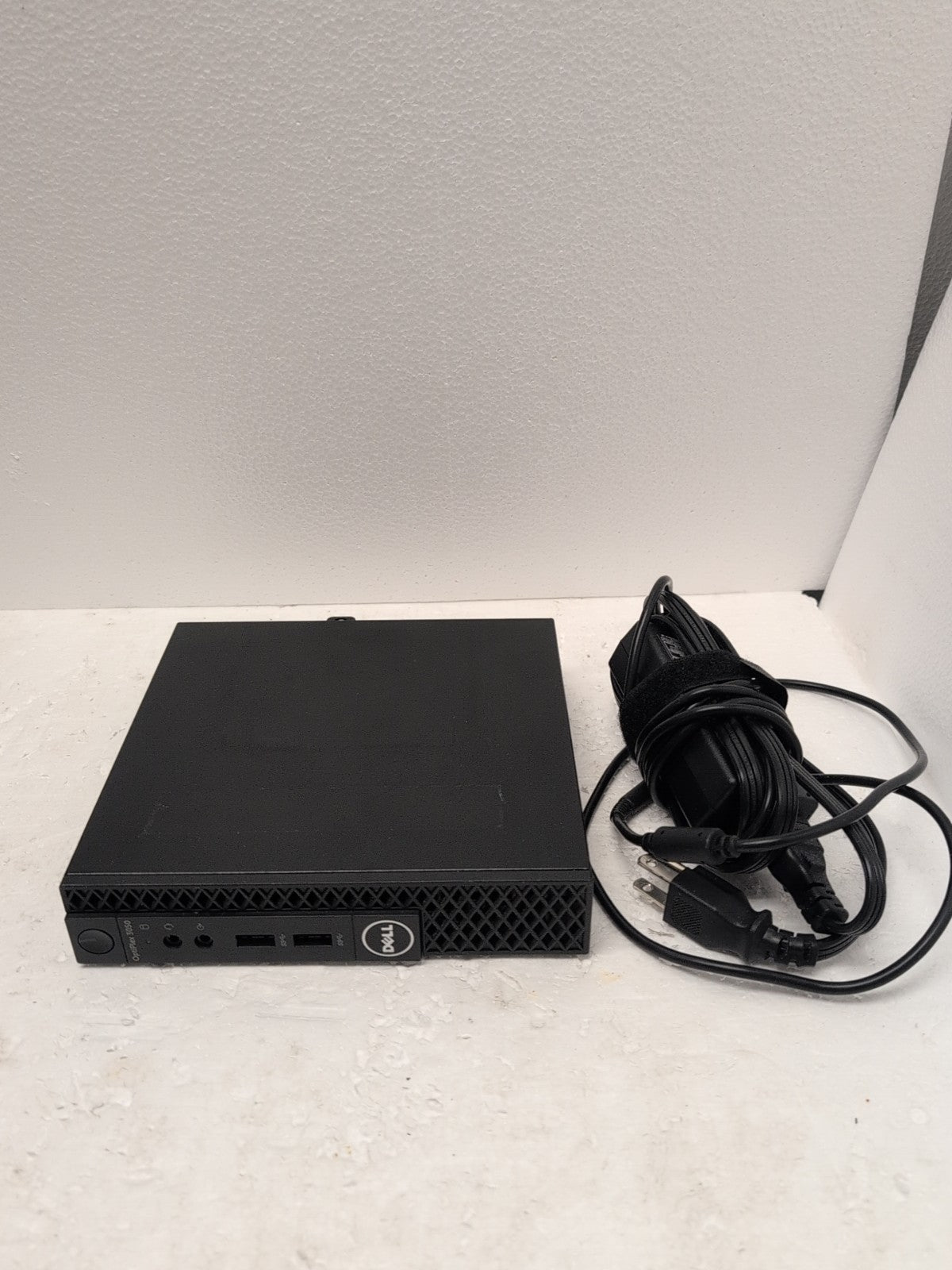 (BAREBONE) Dell Optiplex 3050 USFF Mini PC i5-7500T /AC  (NO SSD/RAM) -