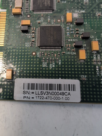 🔥 3Com 1722-470-000-1.00 SuperStack 3 SWITCH Cascade Module 3C17224 -
