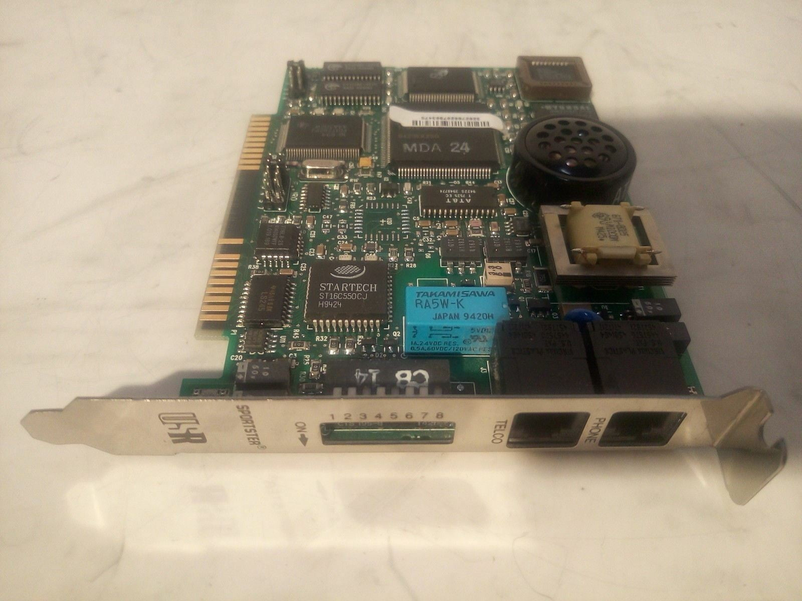 - US Robotics 14.4K INT Faxmodem - Model 0266-C @@@