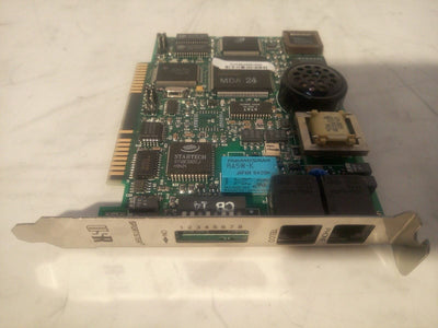 - US Robotics 14.4K INT Faxmodem - Model 0266-C @@@