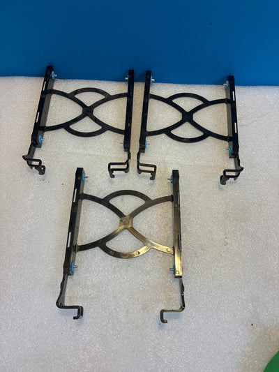 3x 🔥 Lenovo Hard Drive Caddy Bracket 03W5463 ThinkStation D20, D30, S20, S3