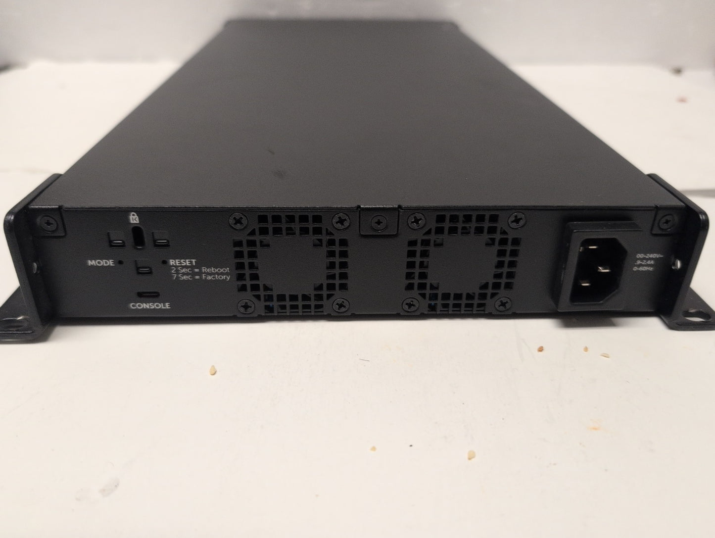 🔥 Dell X1026P Series 26-Port Gigabit POE Managed Network Switch W/ Ear -
