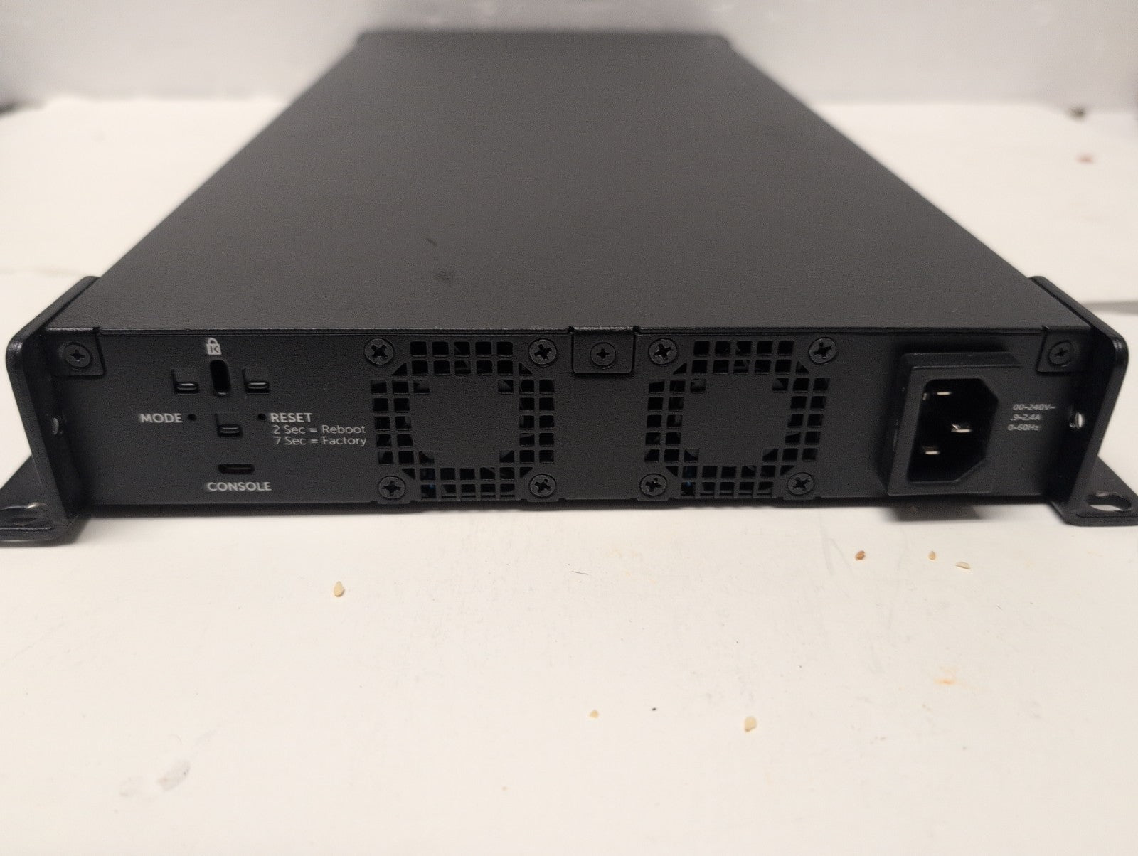 🔥 Dell X1026P Series 26-Port Gigabit POE Managed Network Switch W/ Ear -