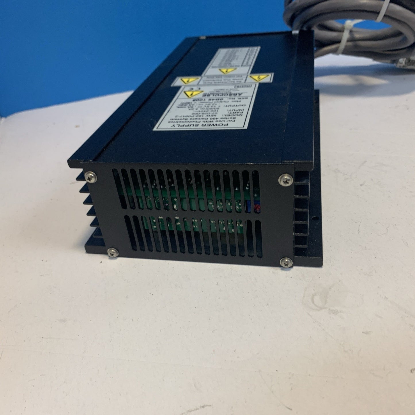 power supply For Photometrics series 400 camera 07-028-002 MIW162-P0647-2
