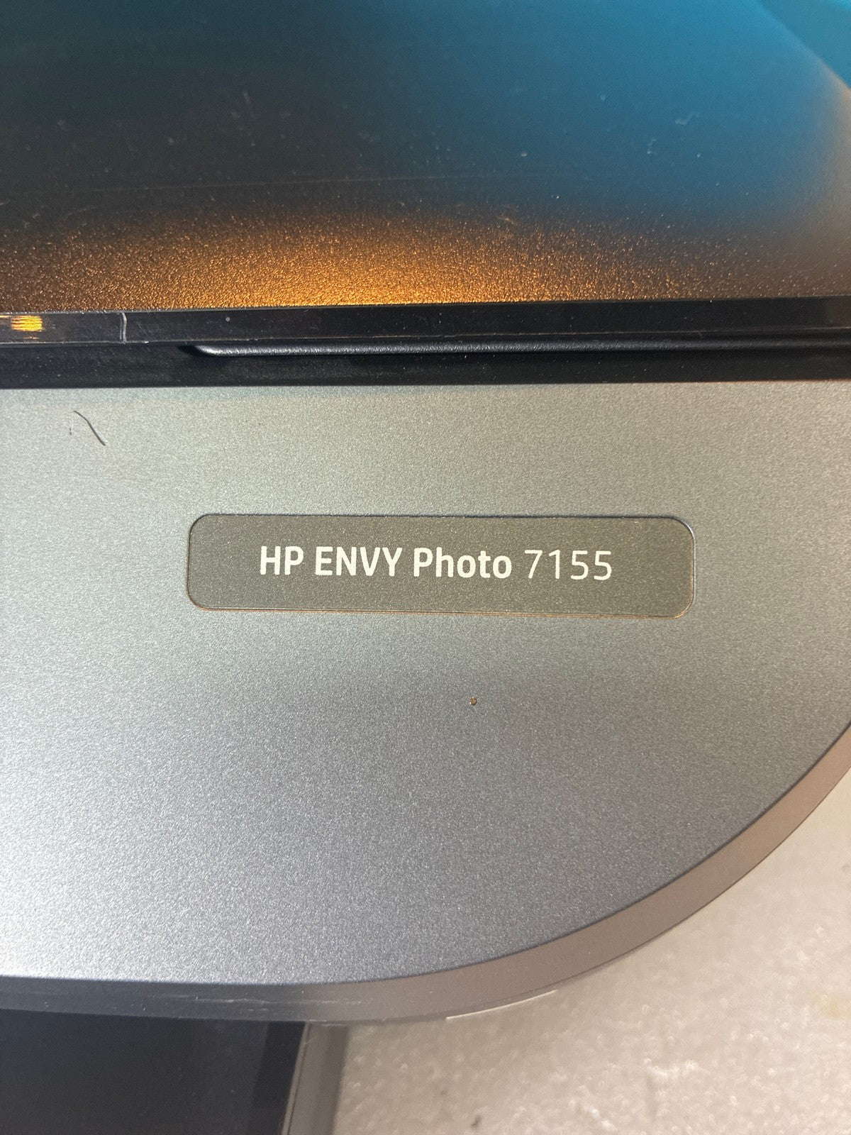 🔥 HP Envy Photo 7155 All-in-One Wireless Inkjet Printer with Touchscreen
