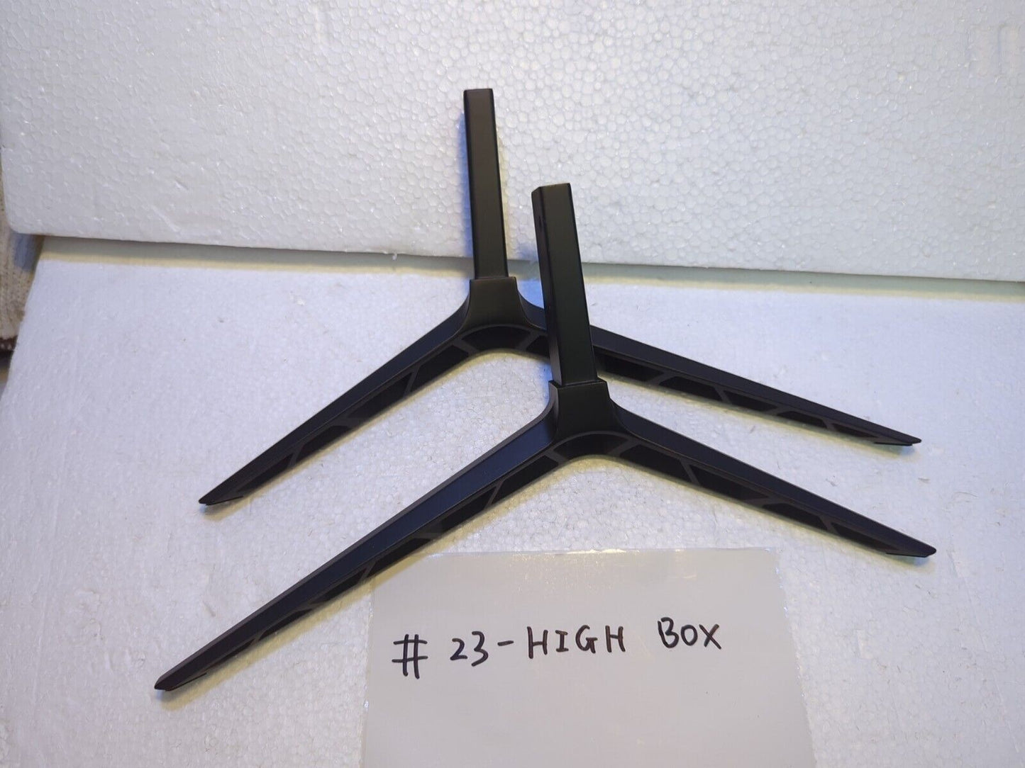 - Replacement TV STANDS For VIZIO 18E70 Television (no Screws) 