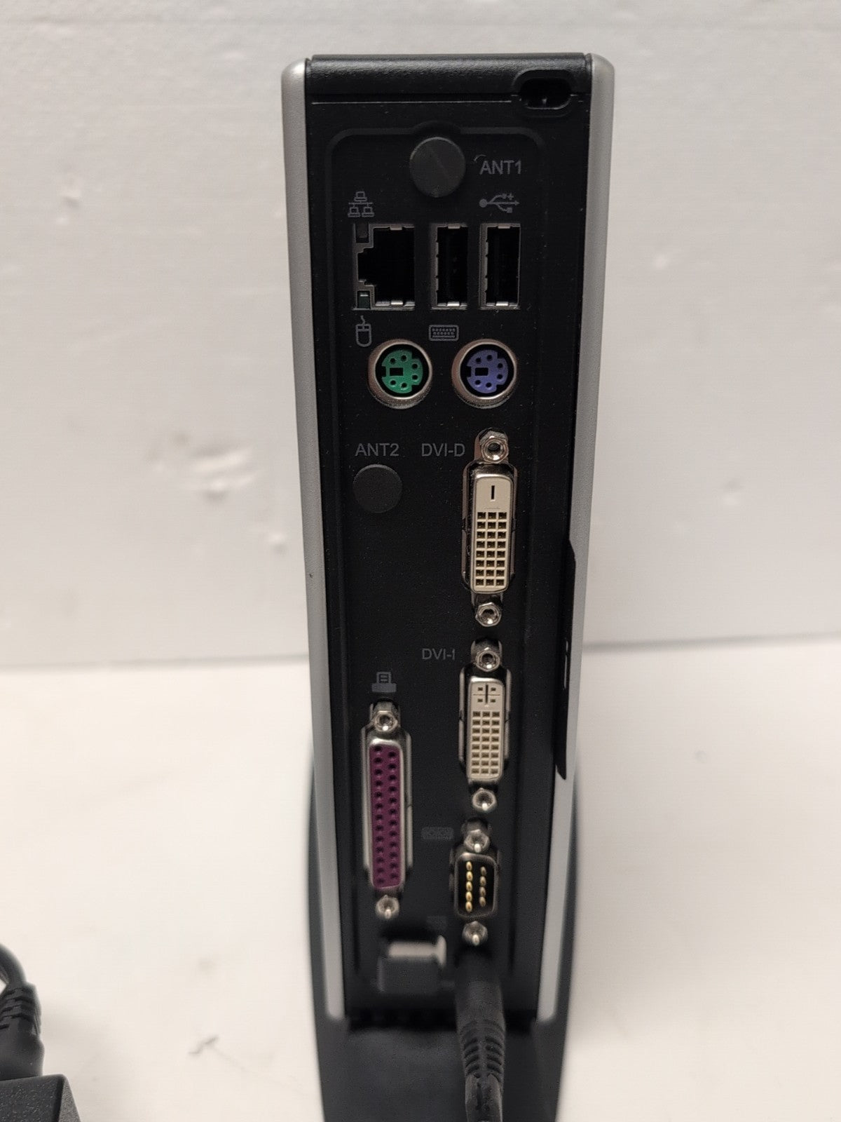 🔥 HP t510 Thin Client Via Eden X2 U4200 CPU / 2GB RAM/ 1GB Flash HDD/ NO OS -