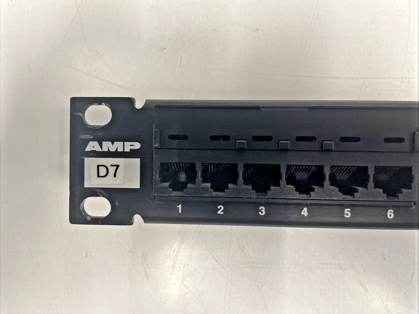 🔥AMP Netconnect Enhanced  System 406330-1 PATCH PANELS 24 PORT   +