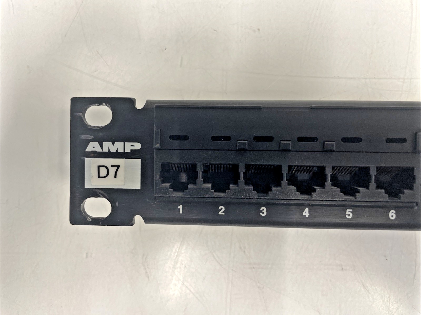 🔥AMP Netconnect Enhanced  System 406330-1 PATCH PANELS 24 PORT   +