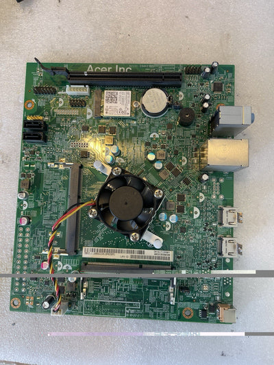 🔥 Acer Aspire XC-704 Desktop PC Intel Motherboard + IO Plate