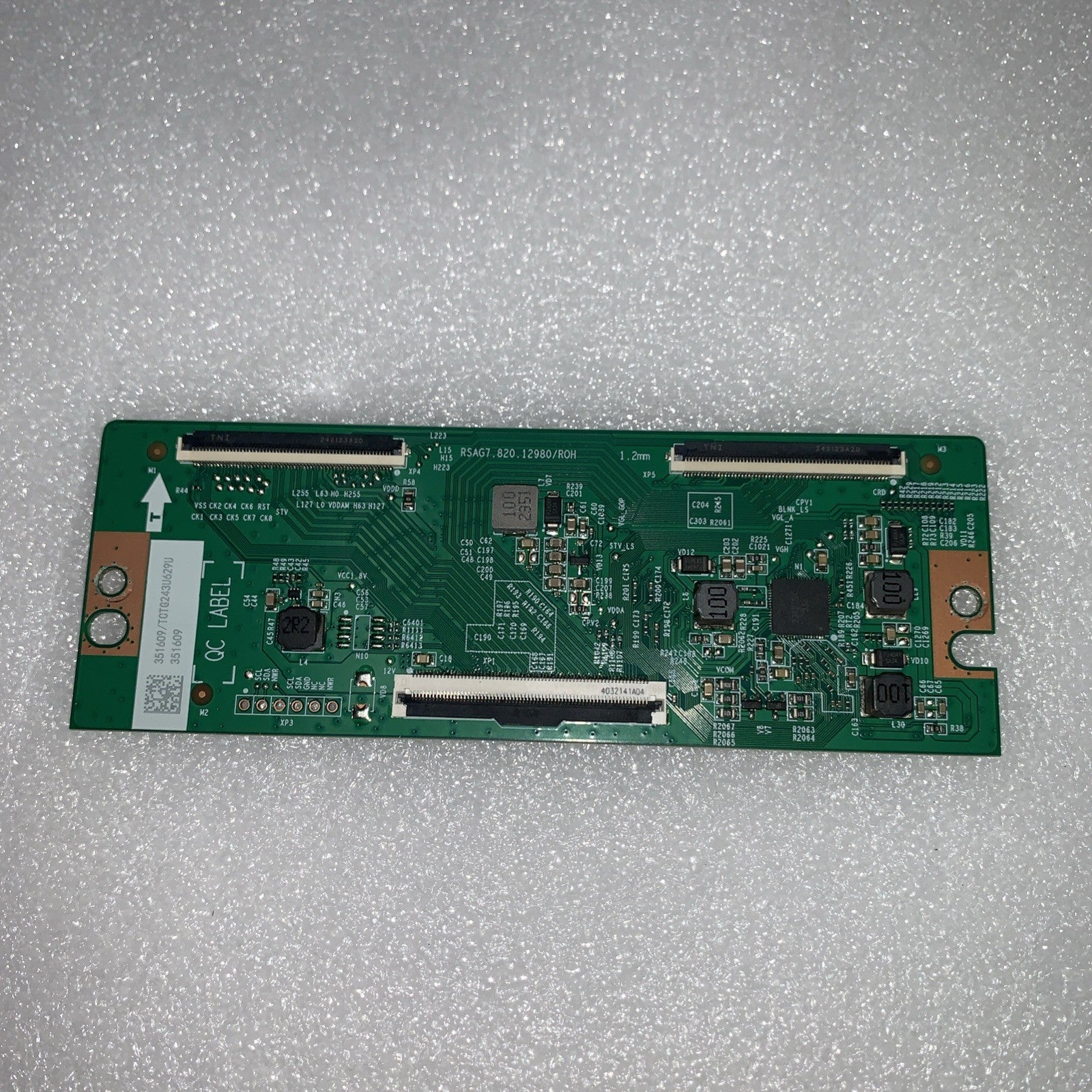 🔥 T-con Board for Hisense 70R63N 70” 4K Smart TV 2024 Model