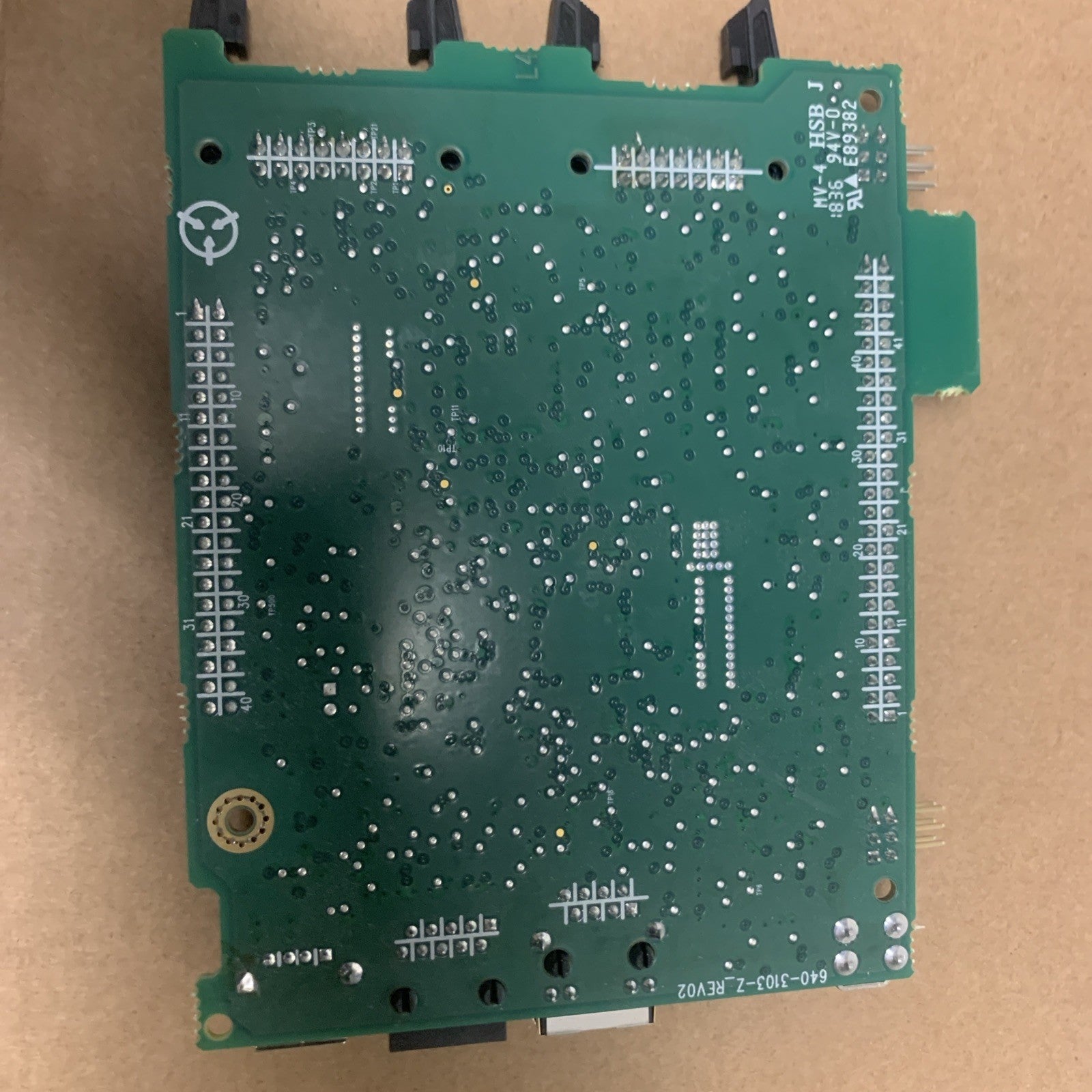 🔥 APC Smart-UPS 3000VA SMT3000RM2UC network Control Board