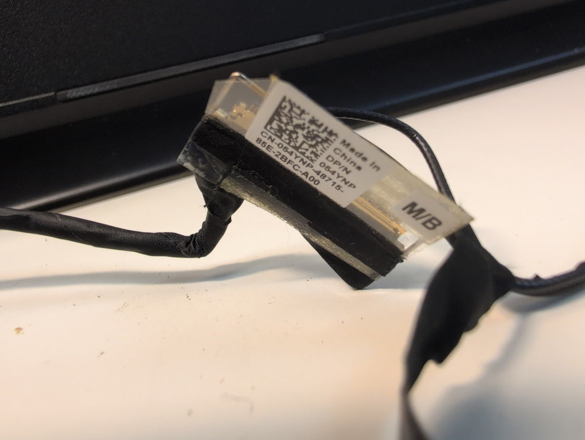 Dell Inspiron 15 Laptop LCD Screen Display Panel Assembly  DP/N 054YNP -