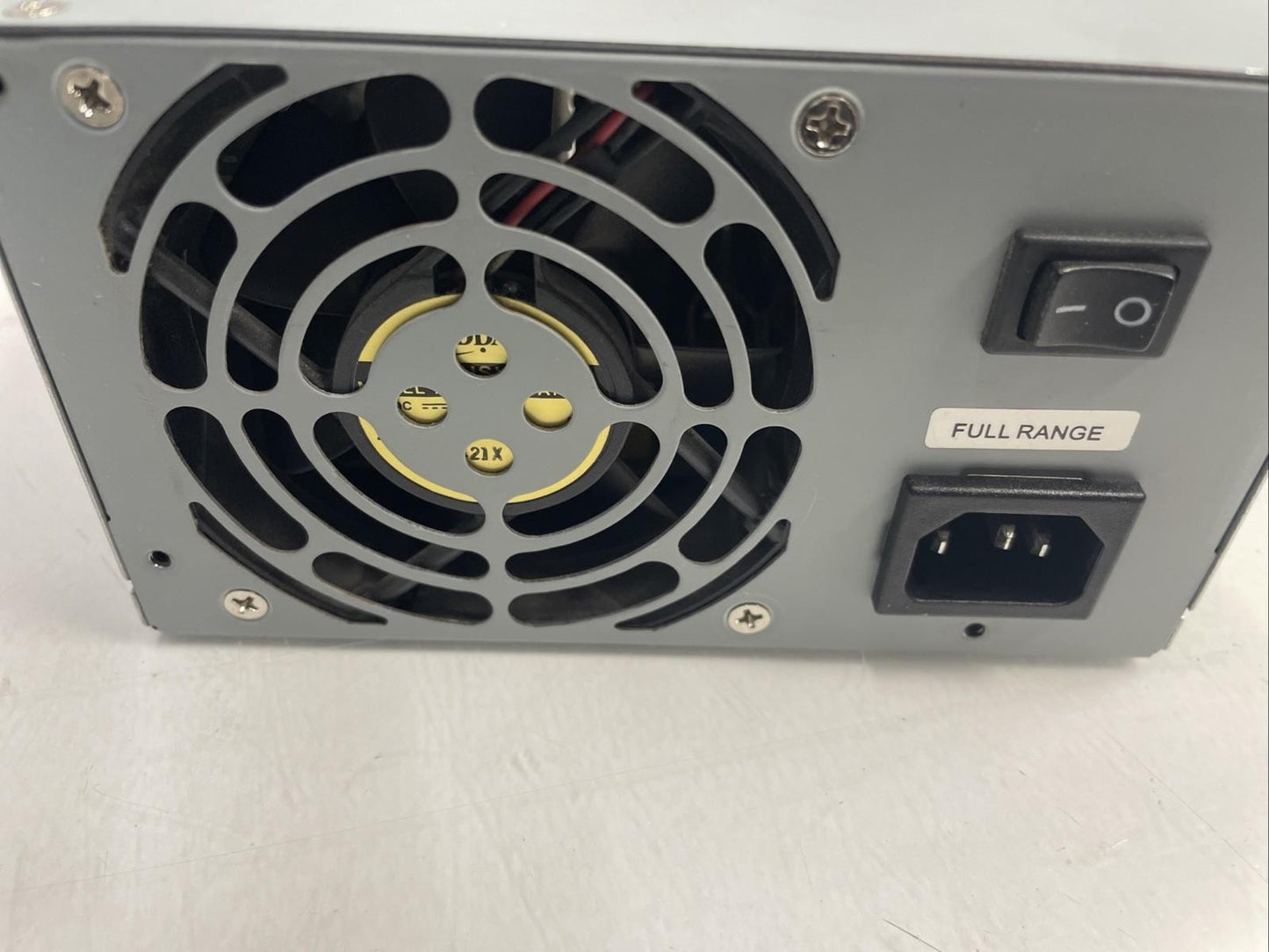 SPI Sparkle Power Switching Power Supply Model FSP650-80GLC +
