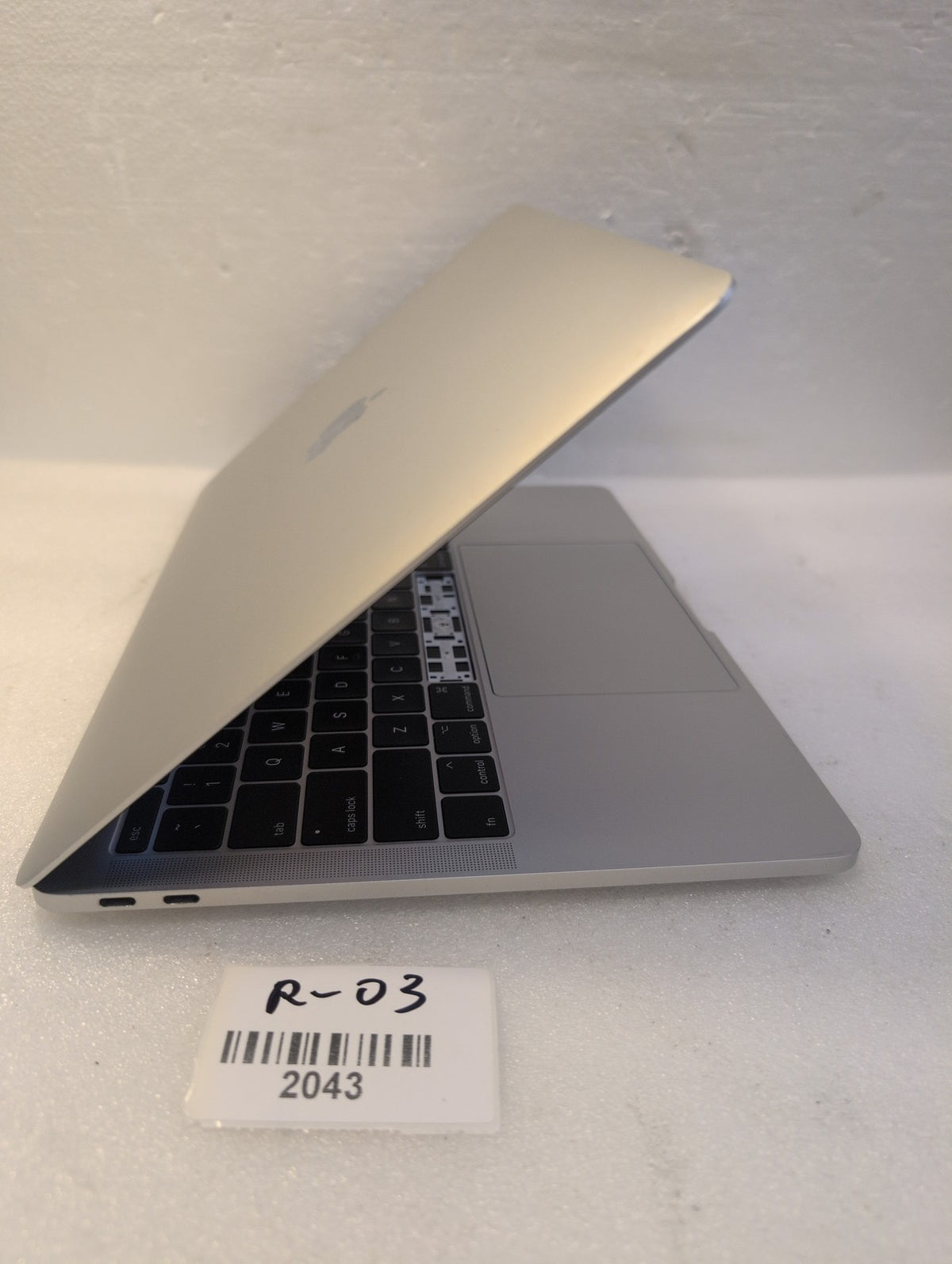 🎸 Apple MacBook Pro 13" 2017 A1708 2.3GHz i5 8GB RAM 256GB SSD (NO AC, READ)
