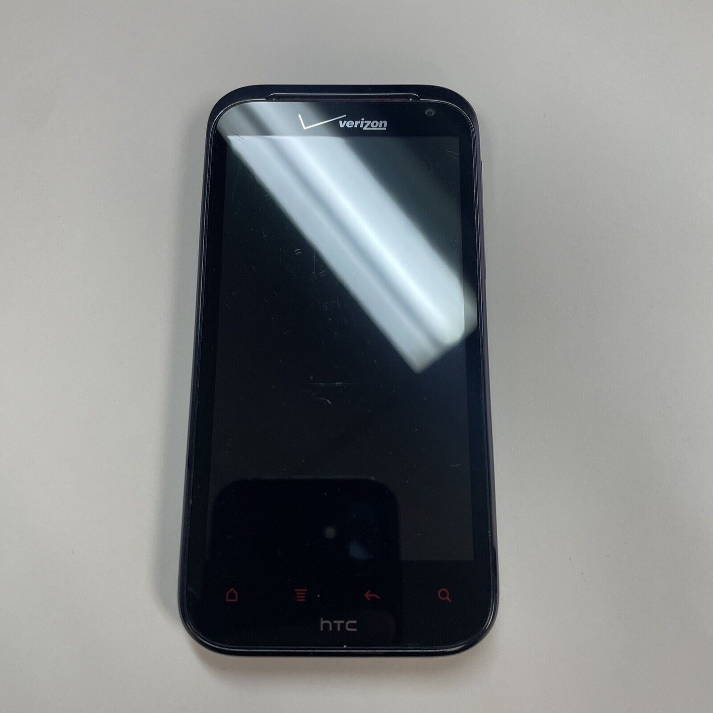 (Vintage)  HTC Rezound Android smartphone (untested)