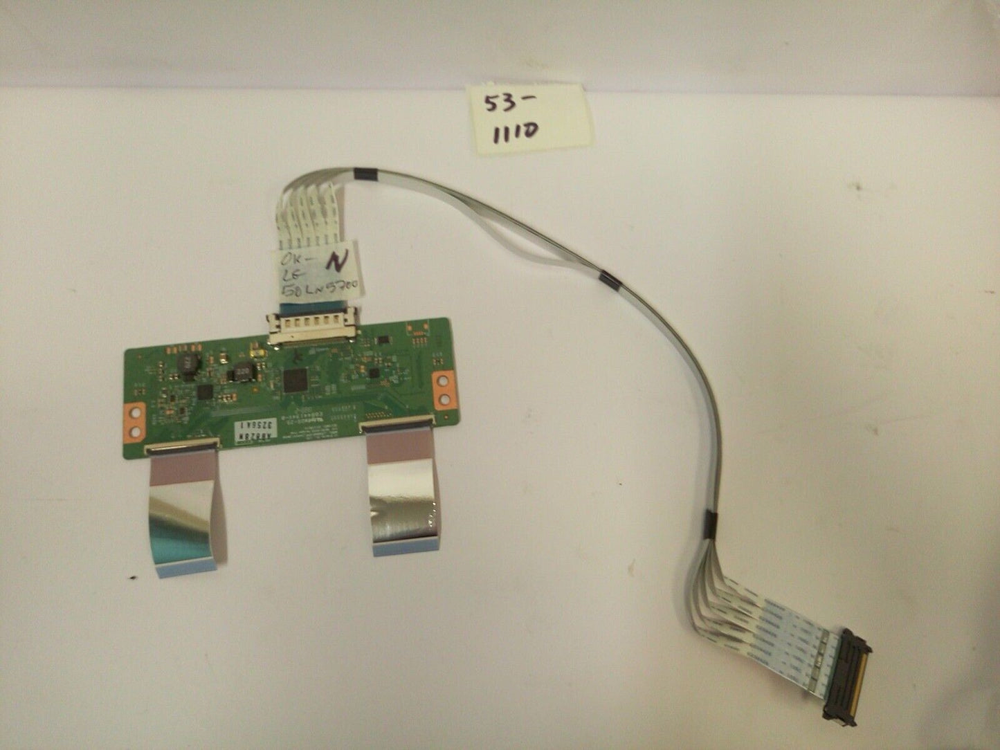 - Samsung TV Original Power Supply Board BN44-00269A PD4612F1 /2 PSLF171B01A