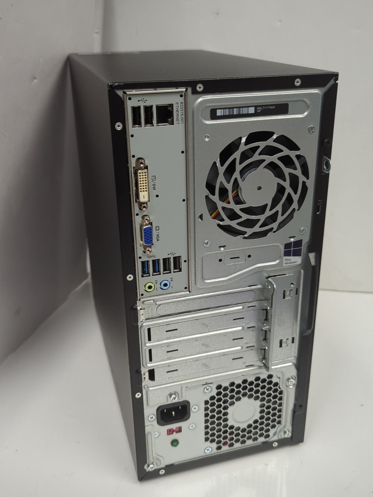 (Nice) HP 280 G2 Mini Tower PC i5-6500 CPU/ 8GB RAM/NO SSD -