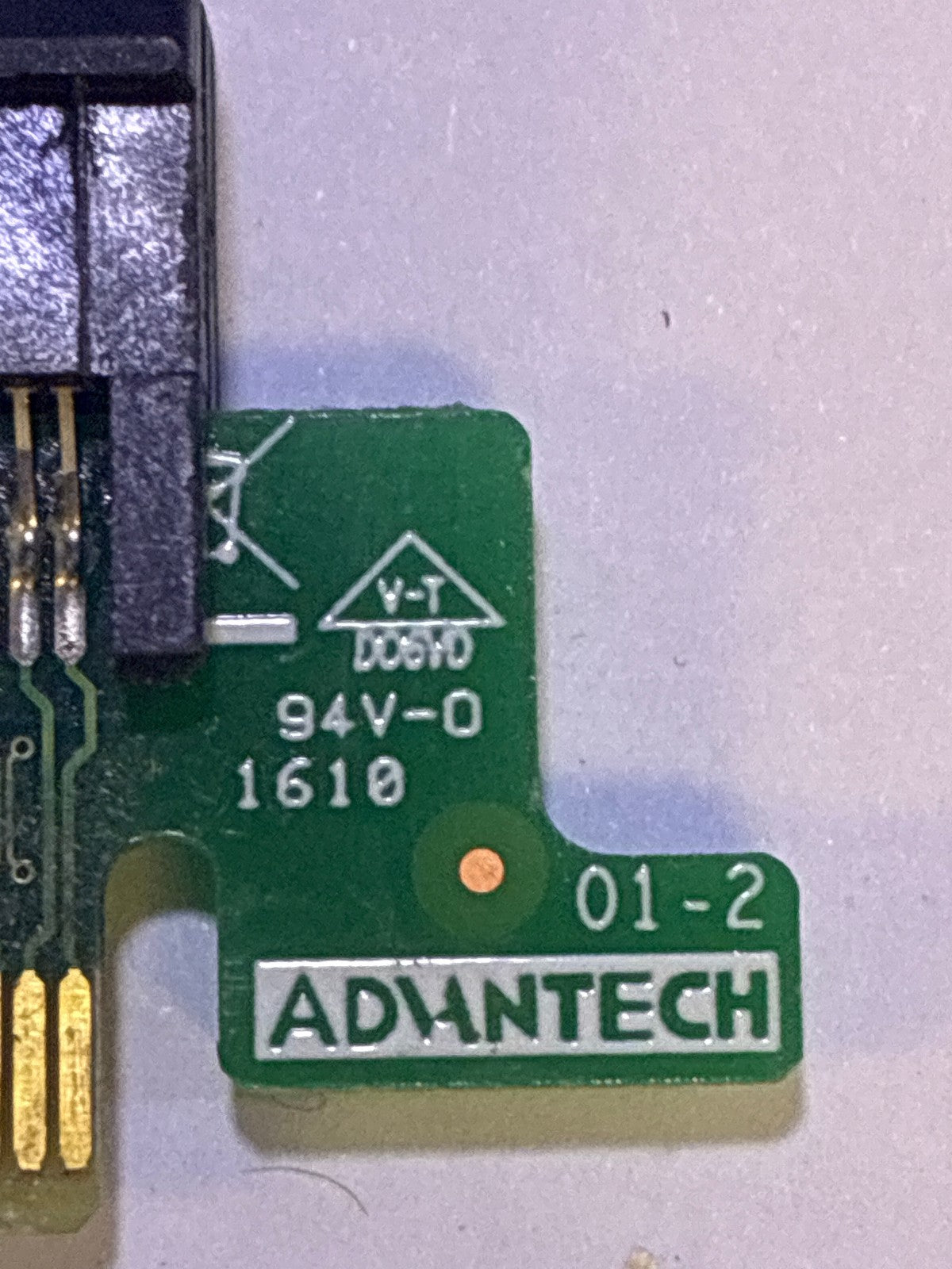 🔥 Advantech AIMB-R43PF PCIe x16 Riser Extender Card Rev. A1 969243PF20E