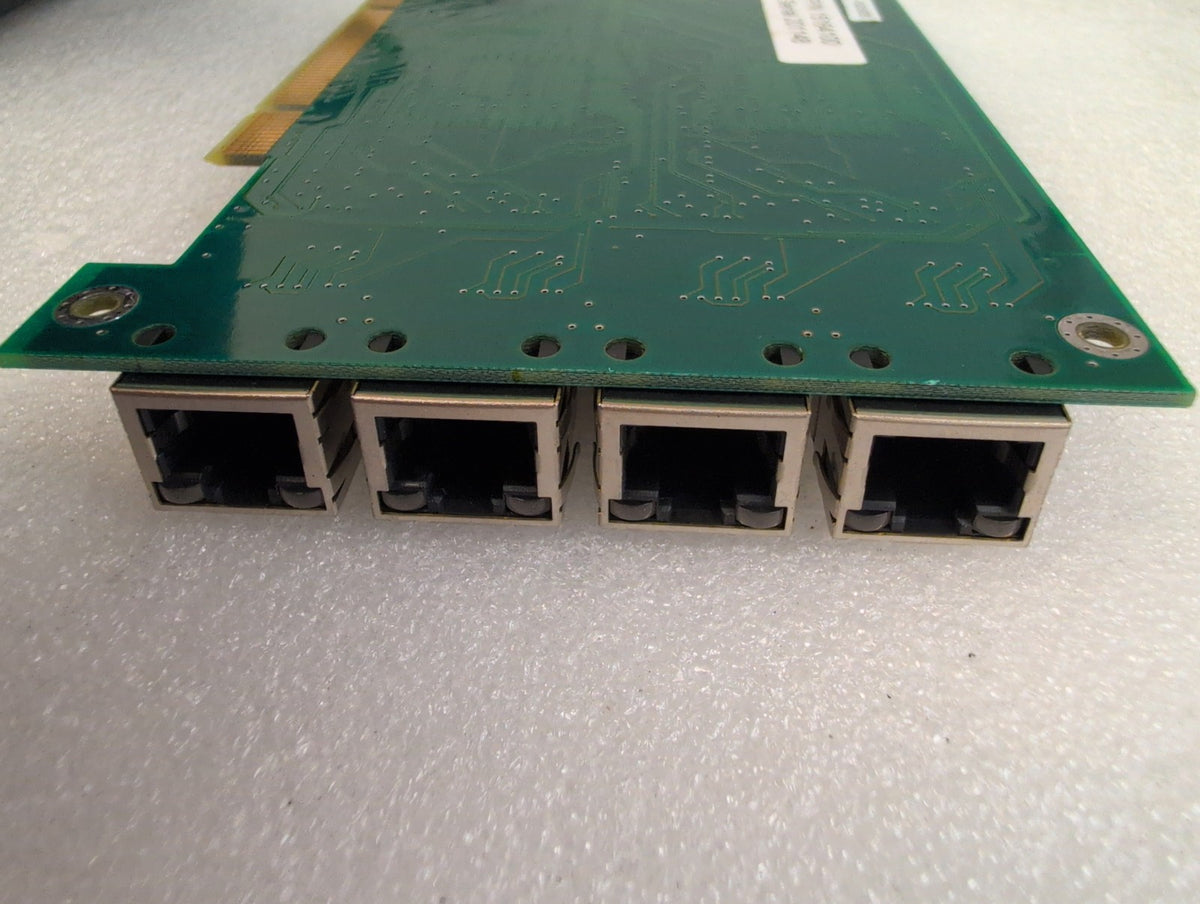 🎸 Soekris Engineering lan1641 4-Port RJ45 PCI Ethernet Network Card 15164100