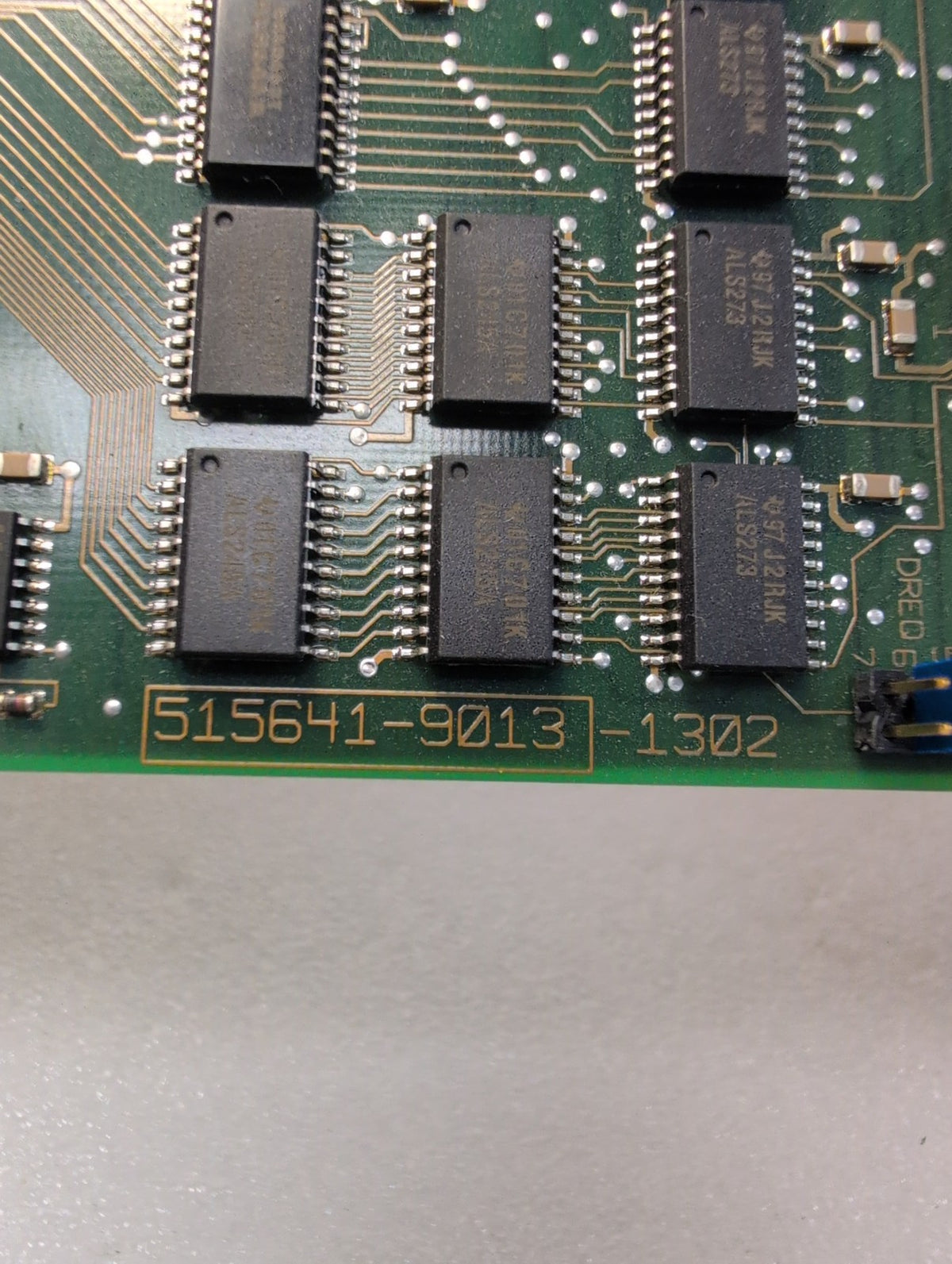 🎸 Compaq Fast-Wide SCSI-2 Controller Card 515641-9013-1302 for 5100 PC