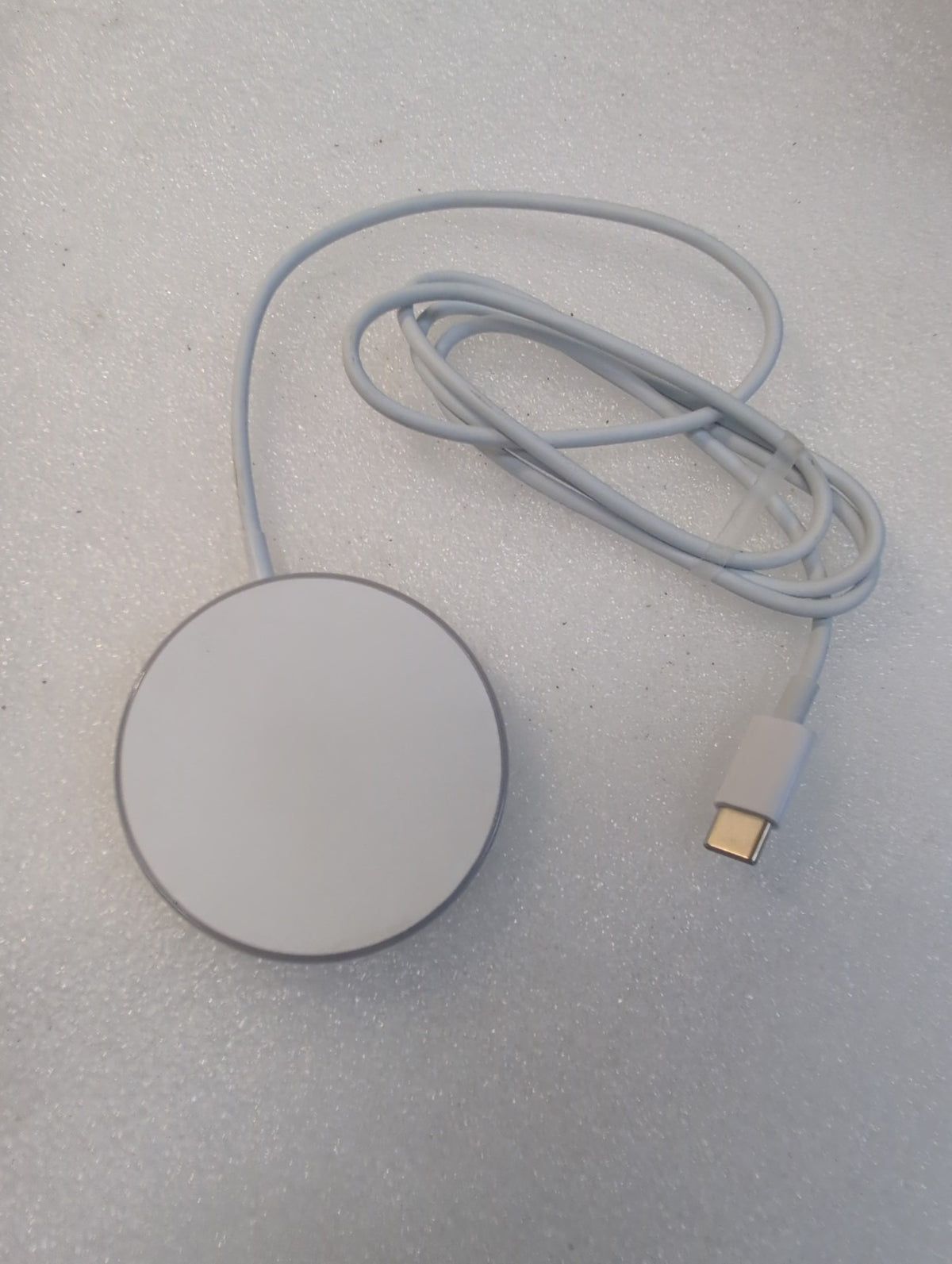 🎸 iQ Magnetic Wireless Charger USB-C Cable 5W/7.5W Fast Charging Pad Tested