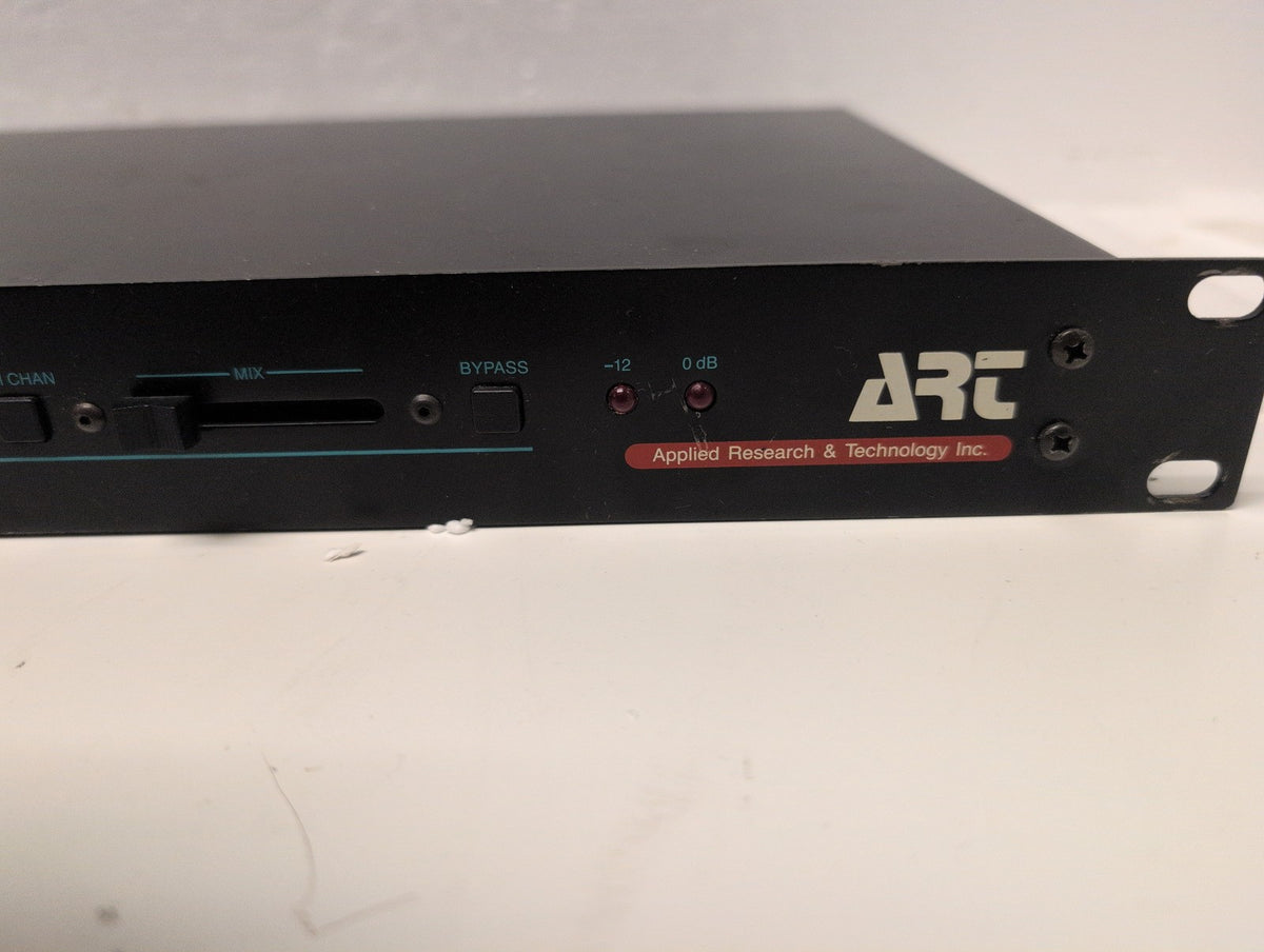 🎸 ART Pro Verb 1U Rackmount MIDI Digital Reverb & Effects Processor Black