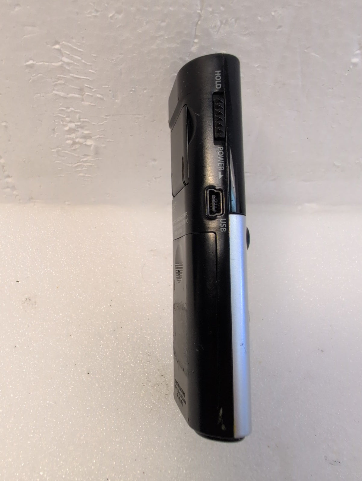 🎸 Olympus VN-702PC Digital Voice Recorder Dictaphone MP3 Handheld Tested