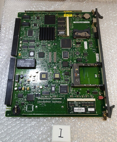 -  Nortel NTVQ01BA  TELEPHONE SYTEM VOICE GATEWAY MEDIA MODULE  RIse 05 @@@